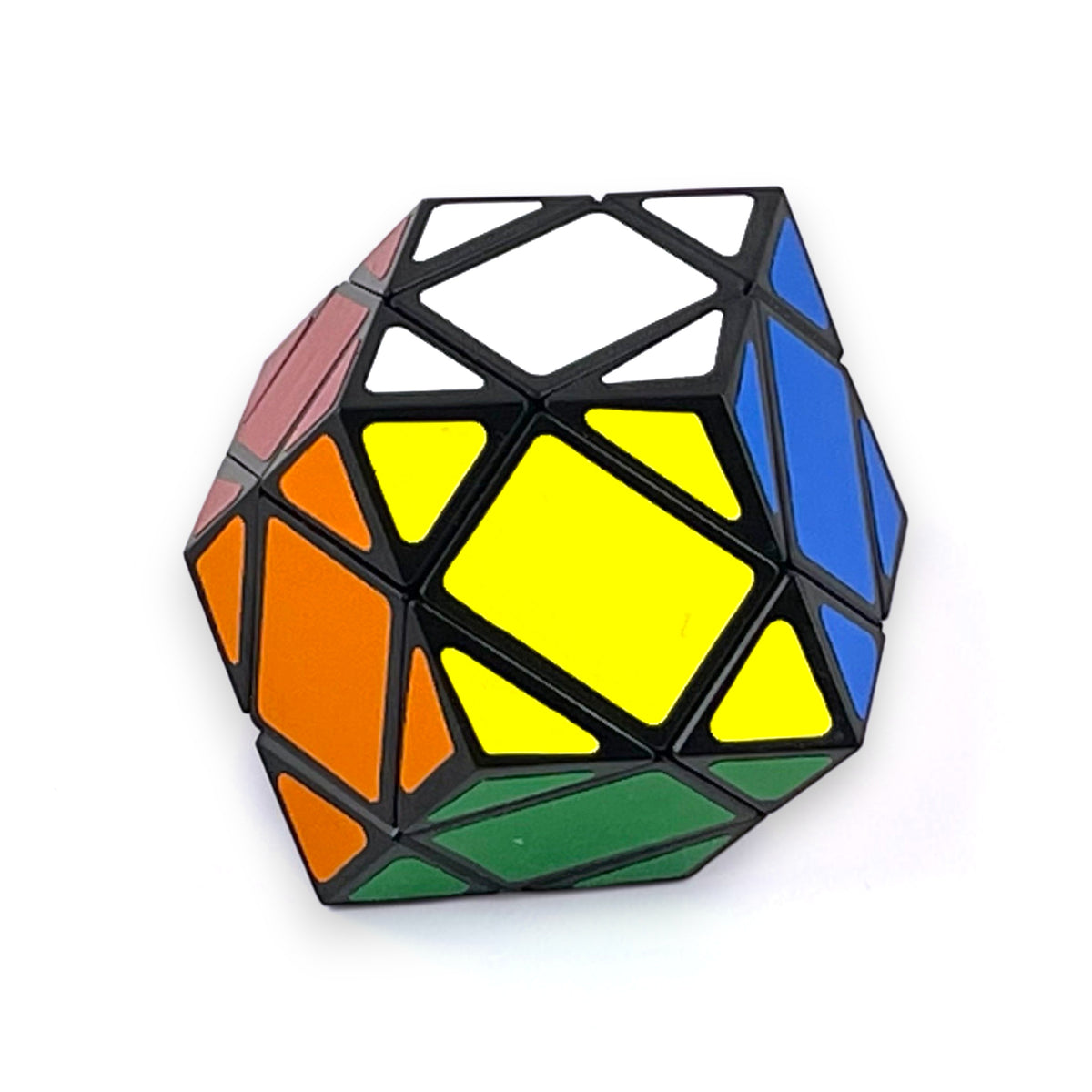 3x3 Rhombic Dodecahedron