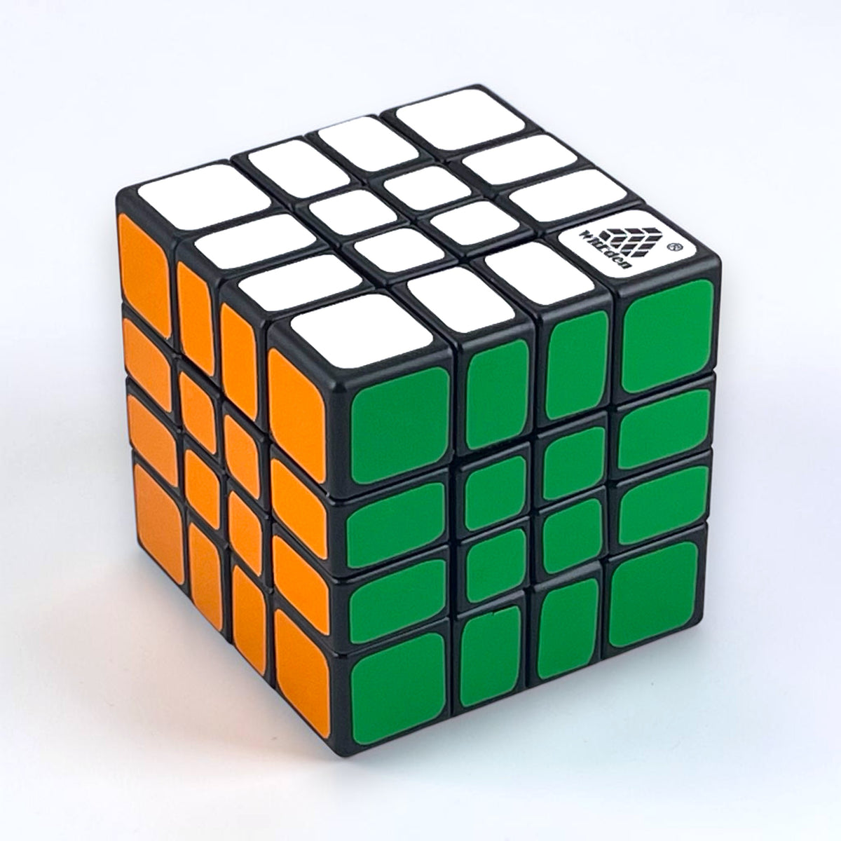 4x4 Mixup Cube