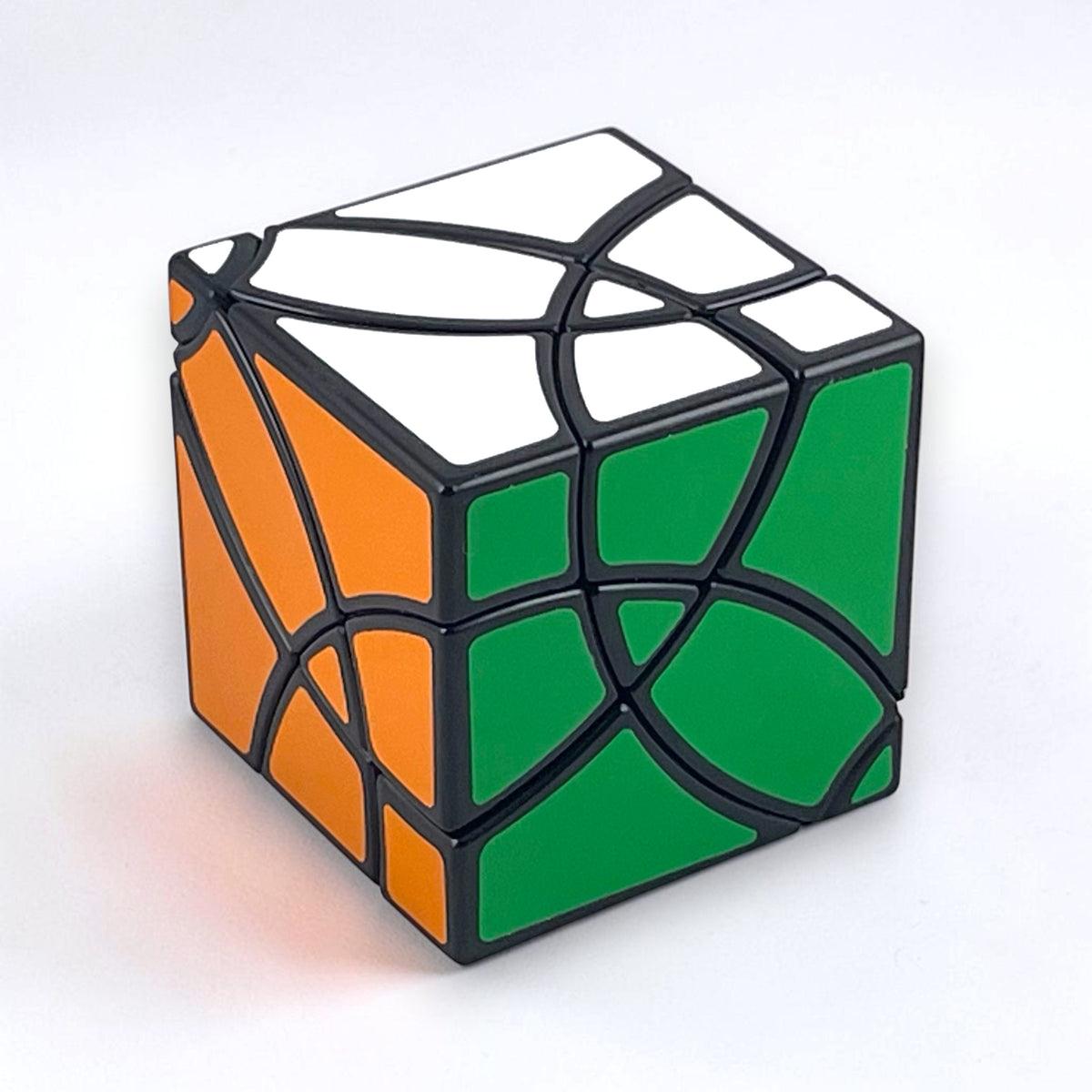 Curvy Axis Cube
