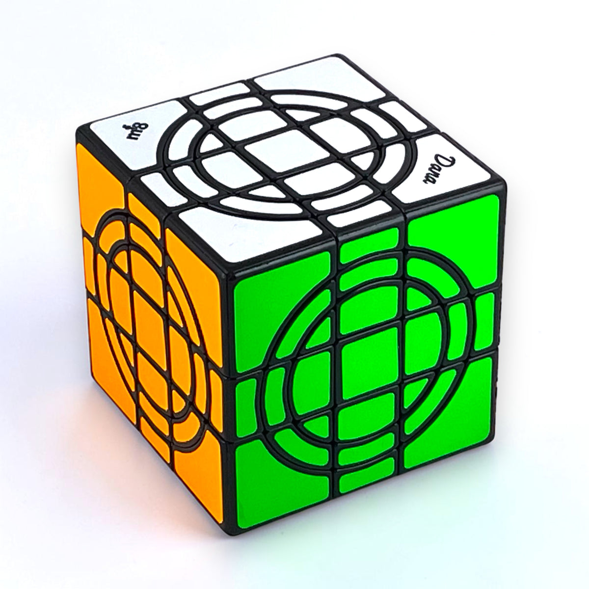 Double Crazy Cube