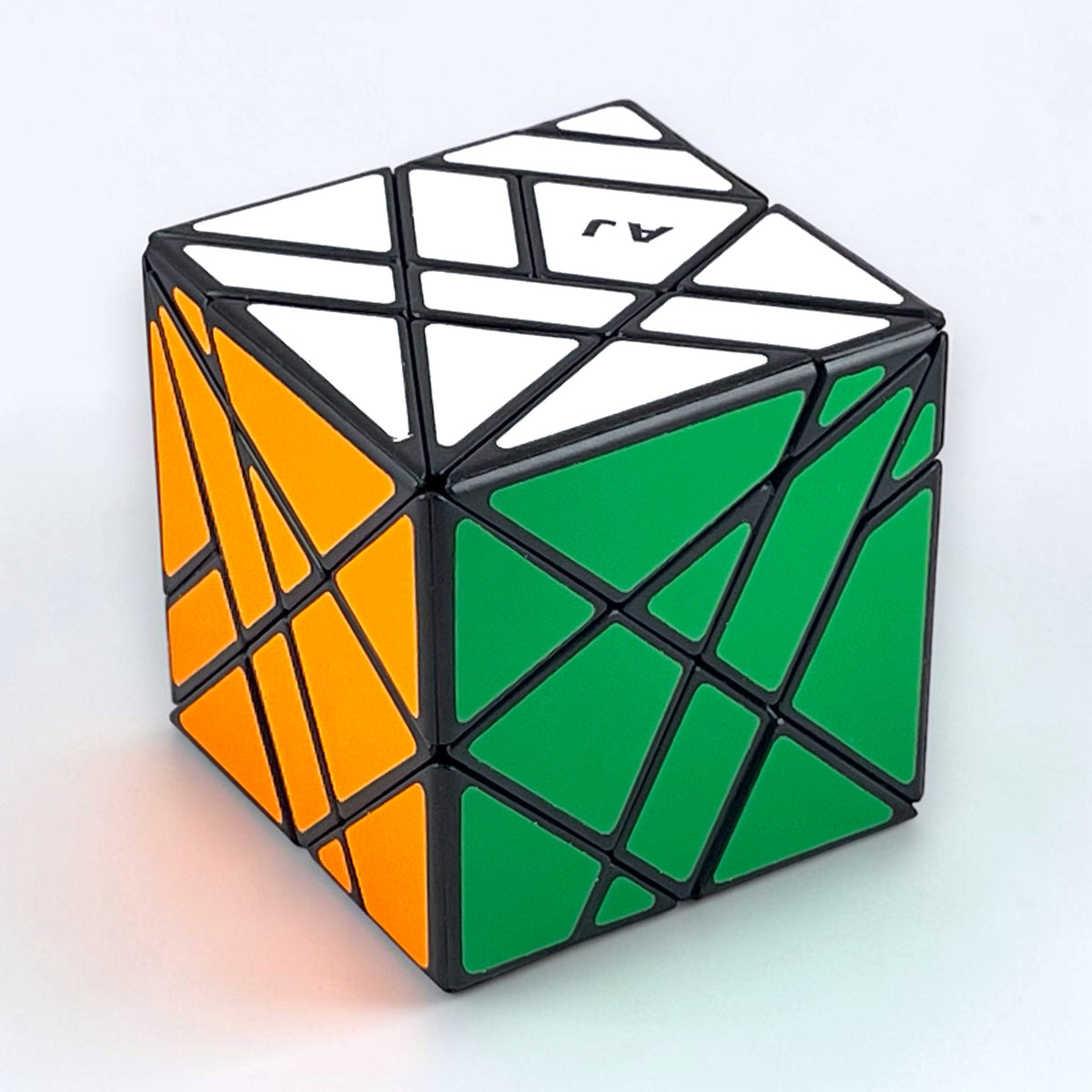 Duo Axis Cube