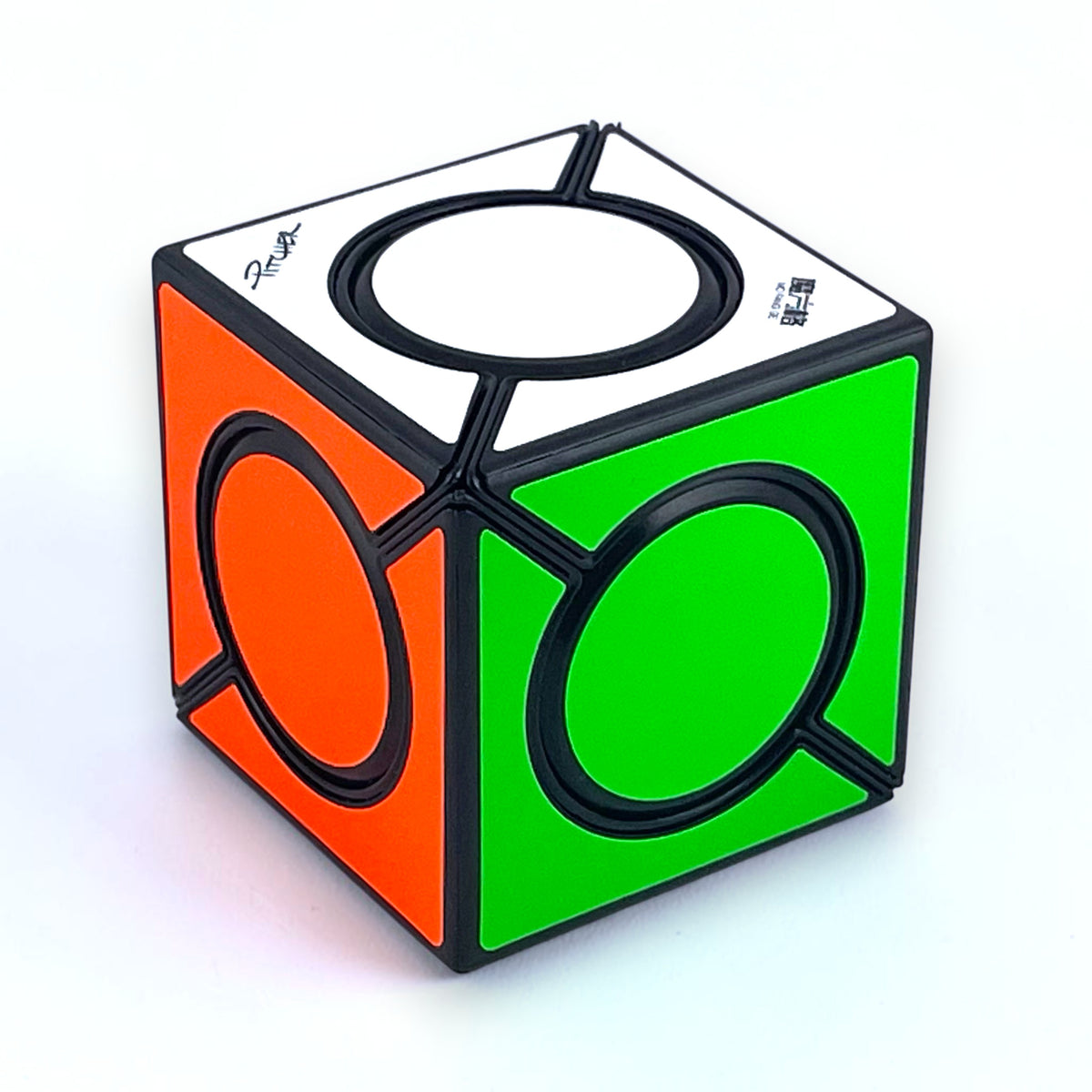 Six Spot Cube