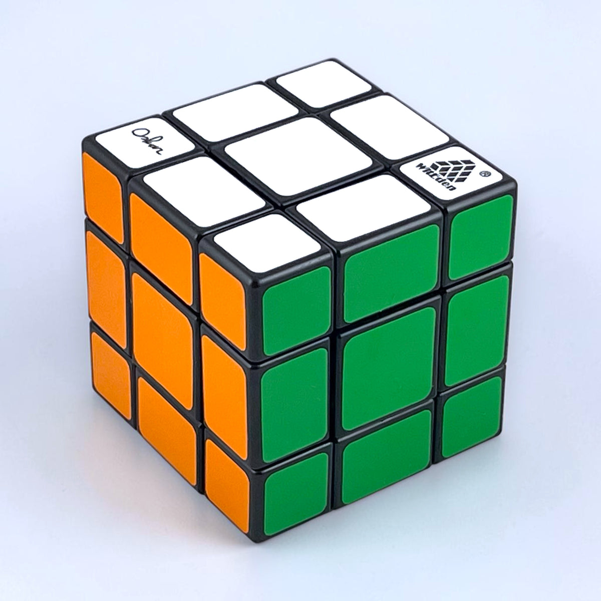 WitEden 3x3 Mixup Cube