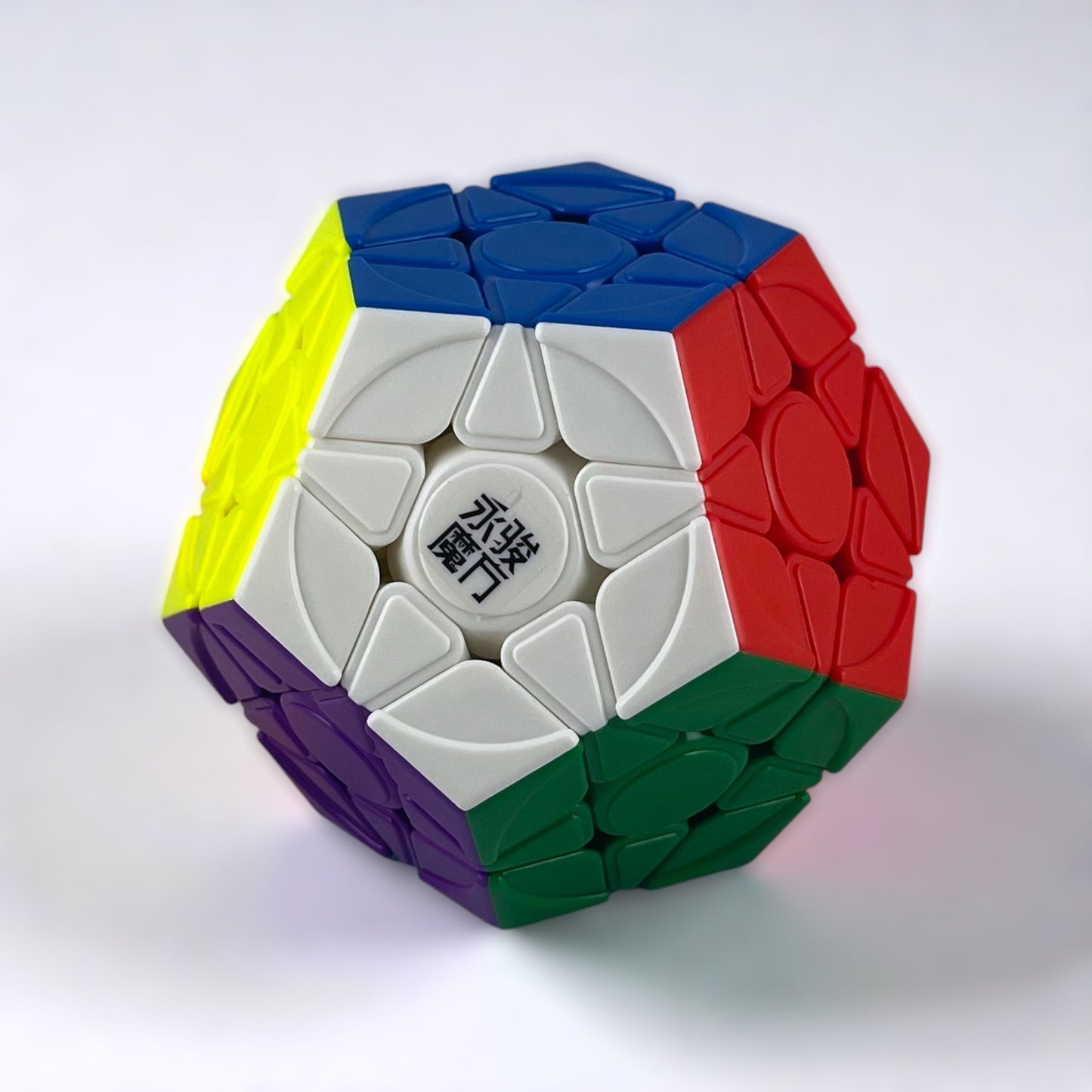 YJ Megaminx YuHu Magnetic