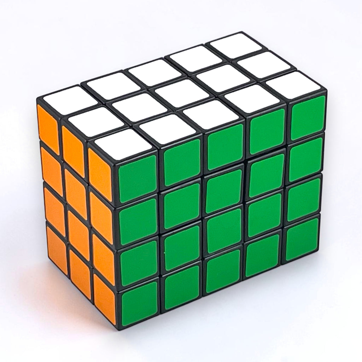 3x4x5 Cube