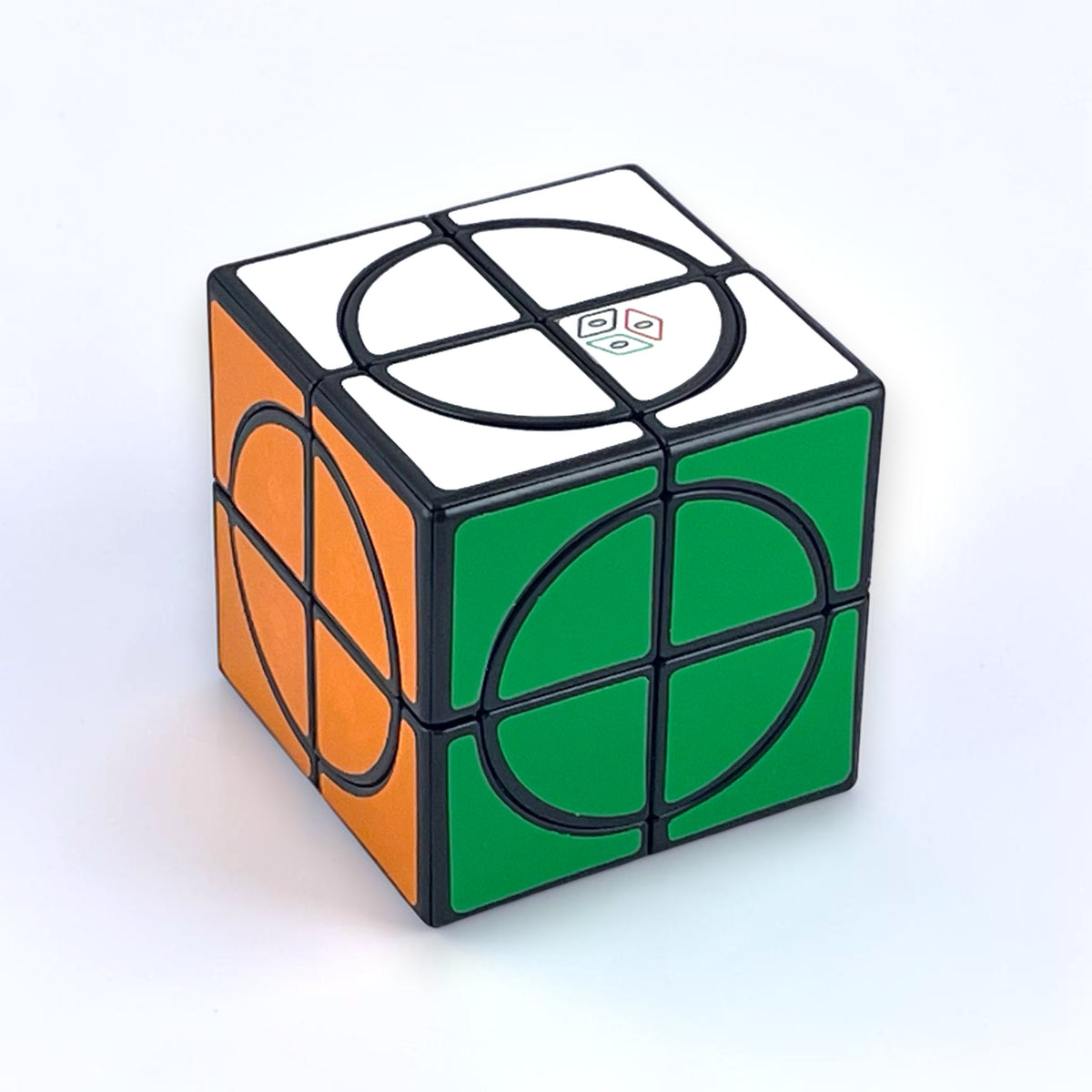 Crazy 2x2 Cube