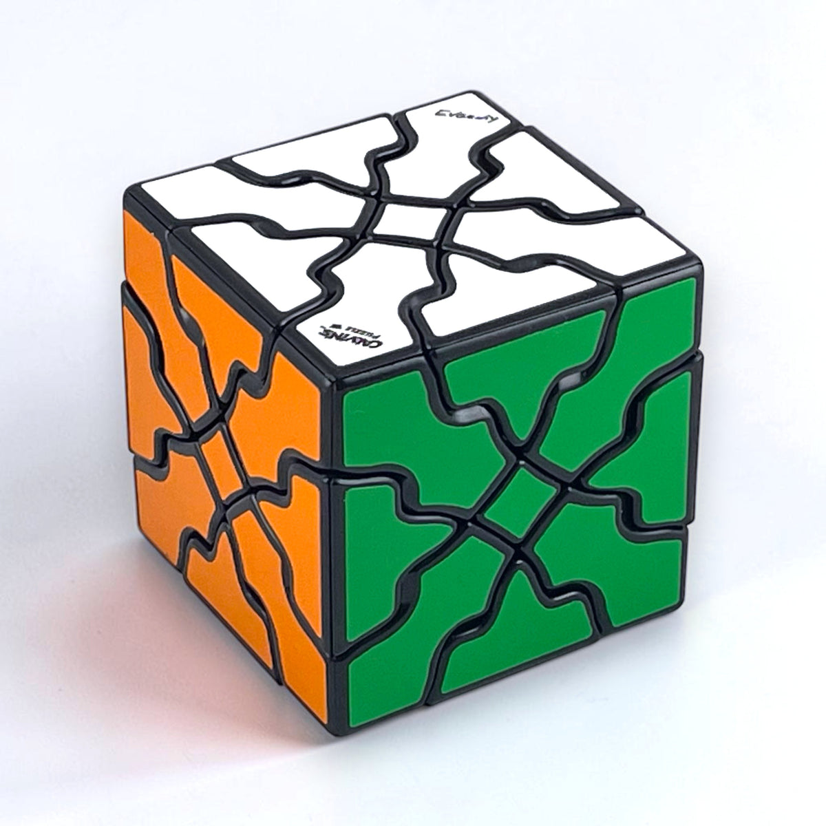 Curvy Dino Cube