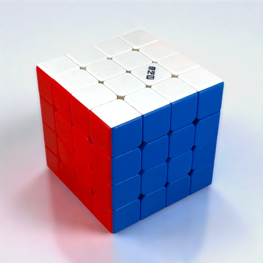 QiYi 4x4 M Pro Magnetic Cube