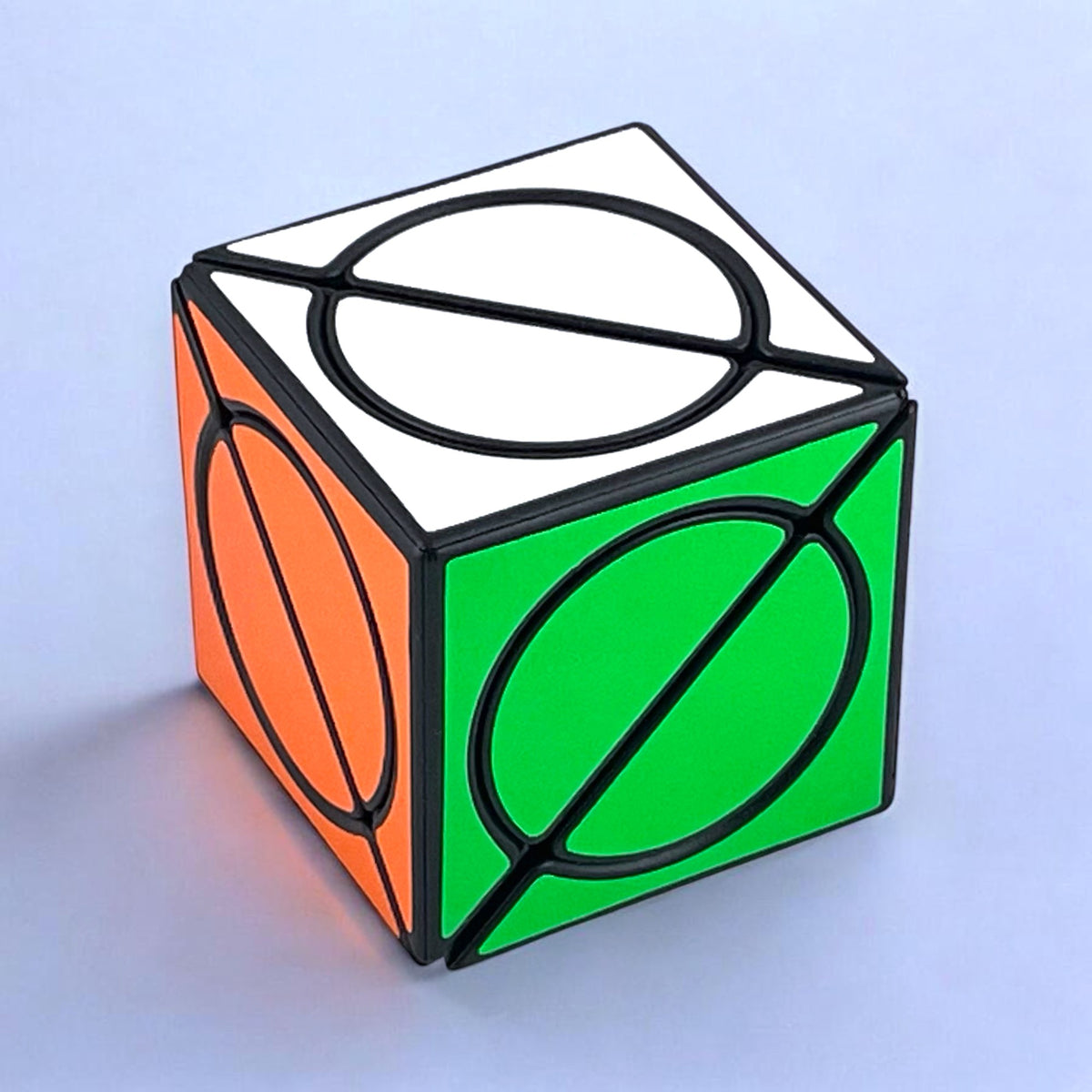 Shattered Eye Cube