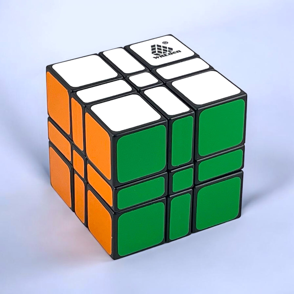 WitEden Camouflage Cube