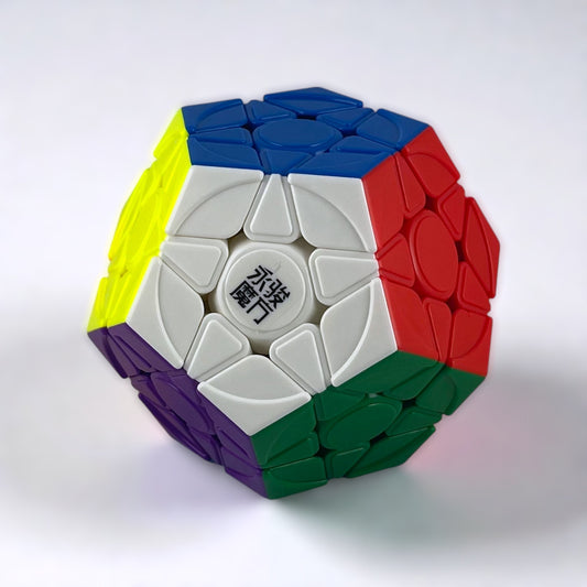 YJ Megaminx YuHu Magnetic